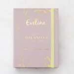 Evelina Initials Pink Box