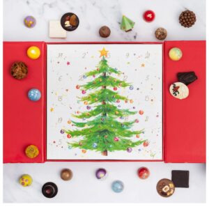 Luxury Chocolate Advent Calendar