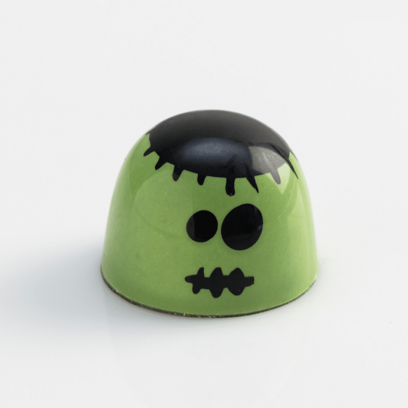 Halloween Bonbon Green