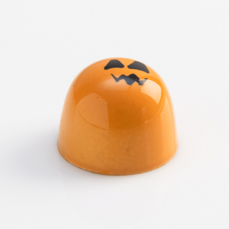 Halloween Bonbon Orange