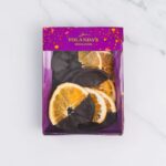 Citrus dipped in Chocolate