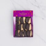 Shortbread Biscuits dipped in Chocolate