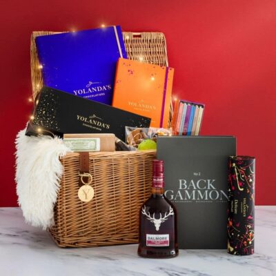 Festive Hamper Monsieur