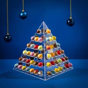 Chocolate Pyramid