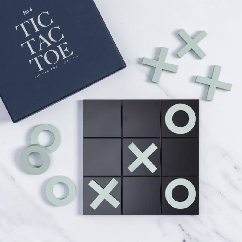 Tic Tac Toe Game