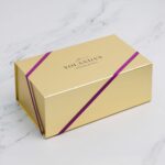 Gold Hamper Box