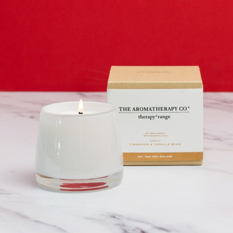 The Aromatherapy Co Candle