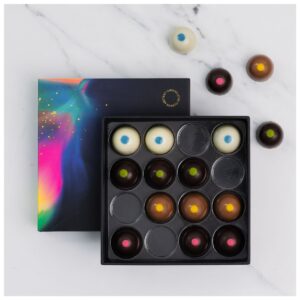 Luxury Liquor Filling Chocolate Bonbons