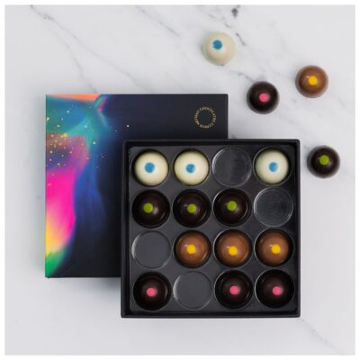 Luxury Liquor Filling Chocolate Bonbons